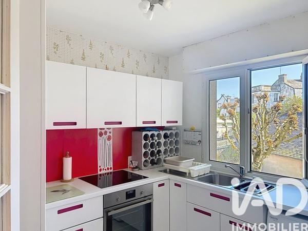 Appartement à vendre 3 pièces 61,5 m² Saint-Malo