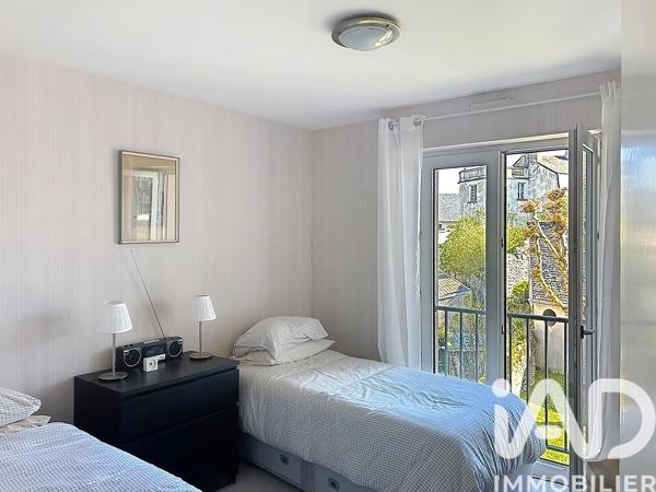 Appartement à vendre 3 pièces 61,5 m² Saint-Malo