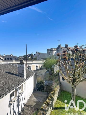 Appartement à vendre 3 pièces 61,5 m² Saint-Malo