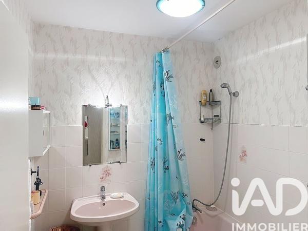 Appartement à vendre 3 pièces 61,5 m² Saint-Malo