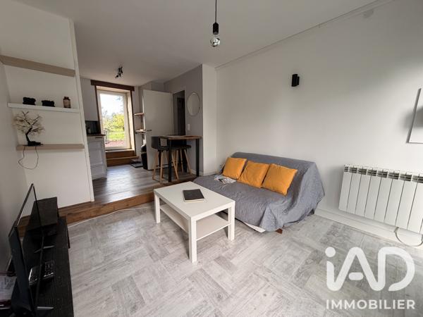 Appartement à vendre 2 pièces 30,25 m² Heugueville-sur-Sienne