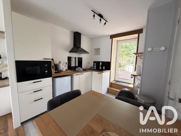 Appartement à vendre 2 pièces 30,25 m² Heugueville-sur-Sienne