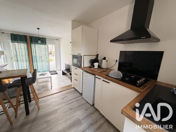 Appartement à vendre 2 pièces 30,25 m² Heugueville-sur-Sienne