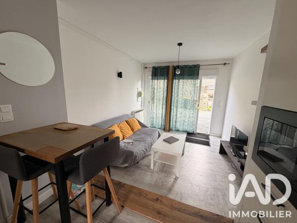 Appartement à vendre 2 pièces 30,25 m² Heugueville-sur-Sienne