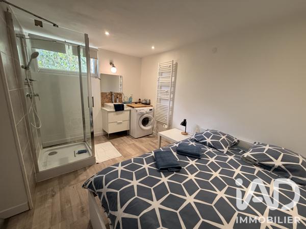 Appartement à vendre 2 pièces 30,25 m² Heugueville-sur-Sienne