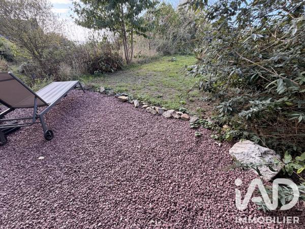 Appartement à vendre 2 pièces 30,25 m² Heugueville-sur-Sienne