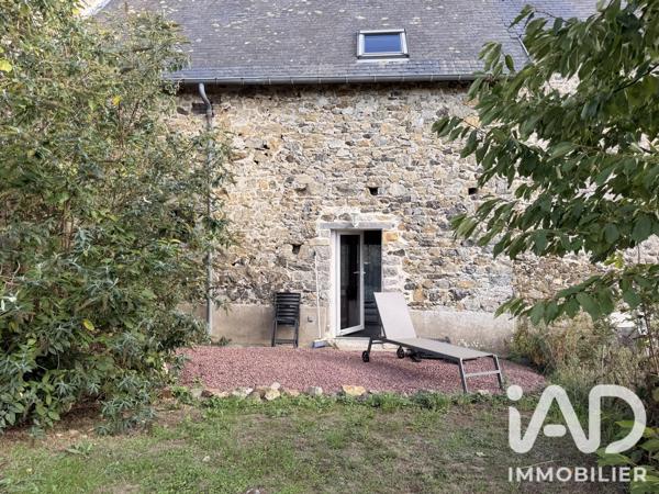 Appartement à vendre 2 pièces 30,25 m² Heugueville-sur-Sienne