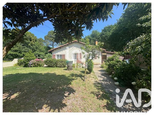 Maison à vendre 5 pièces 108 m² Le Teich