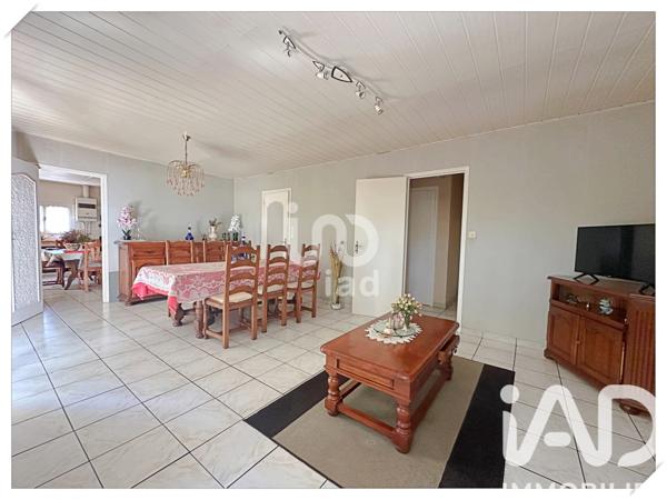Maison à vendre 5 pièces 108 m² Le Teich