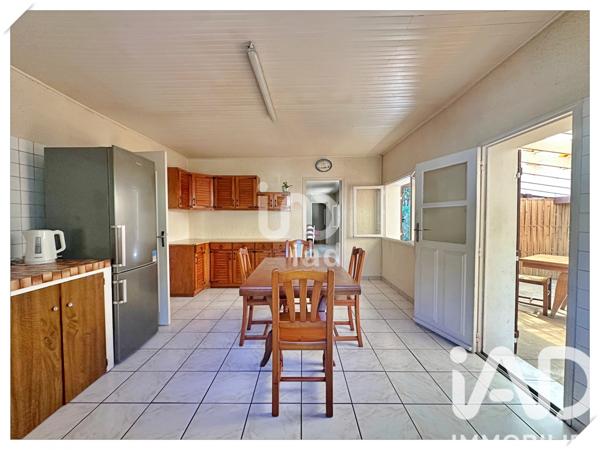 Maison à vendre 5 pièces 108 m² Le Teich