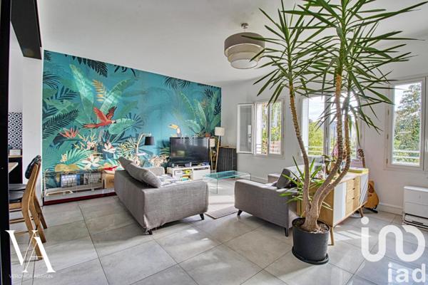 Maison à vendre 7 pièces 172 m² Enghien-les-Bains