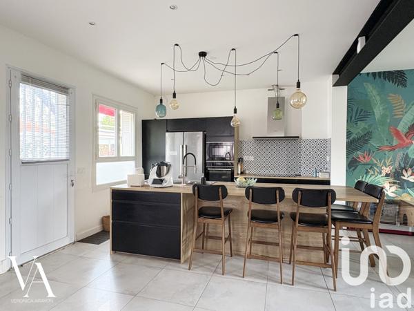 Maison à vendre 7 pièces 172 m² Enghien-les-Bains