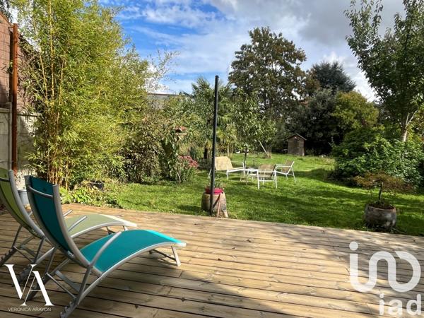 Maison à vendre 7 pièces 172 m² Enghien-les-Bains