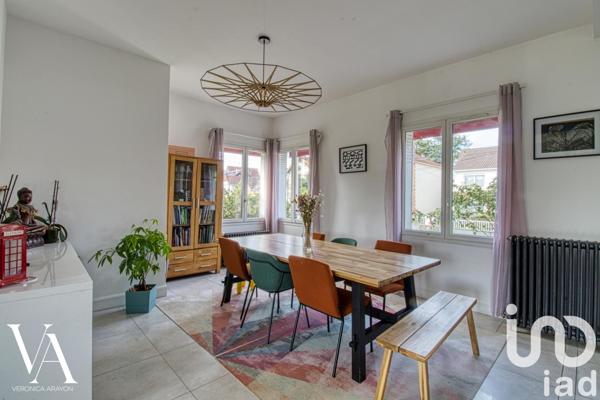 Maison à vendre 7 pièces 172 m² Enghien-les-Bains