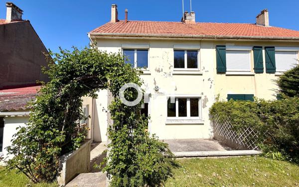 Maison à vendre