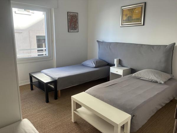 Spacieux T4 sur le Vieux-Port