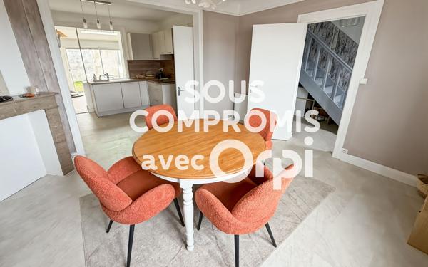 Maison à vendre