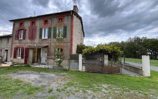 Maison à vendre    4 pièces •  Rancon