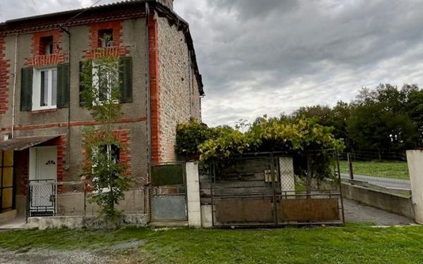 Maison à vendre    4 pièces •  Rancon