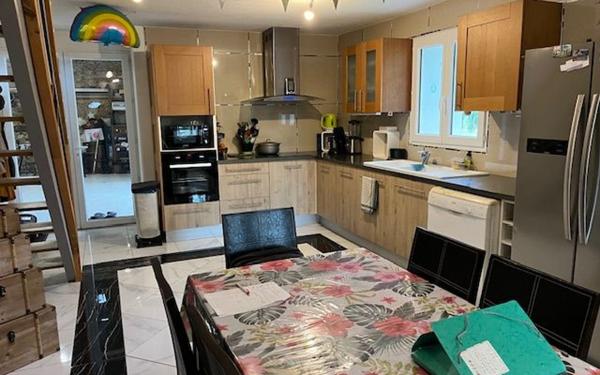 Maison à vendre    4 pièces •  Rancon