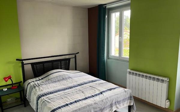 Maison à vendre    4 pièces •  Rancon