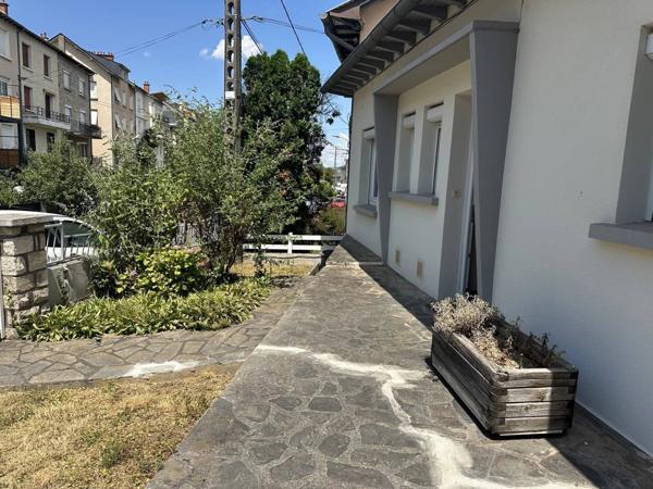 Belle maison de ville