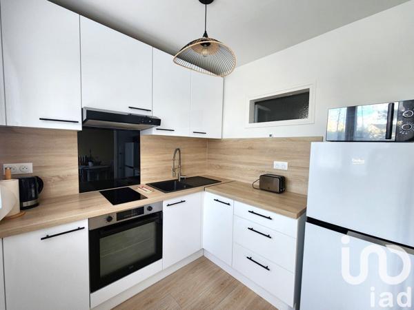 Appartement à vendre 1 pièce 29 m² Lagny-sur-Marne