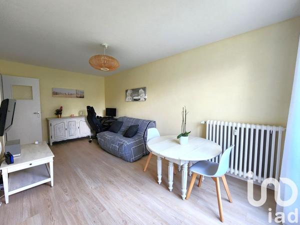Appartement à vendre 1 pièce 29 m² Lagny-sur-Marne