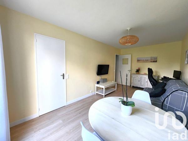 Appartement à vendre 1 pièce 29 m² Lagny-sur-Marne