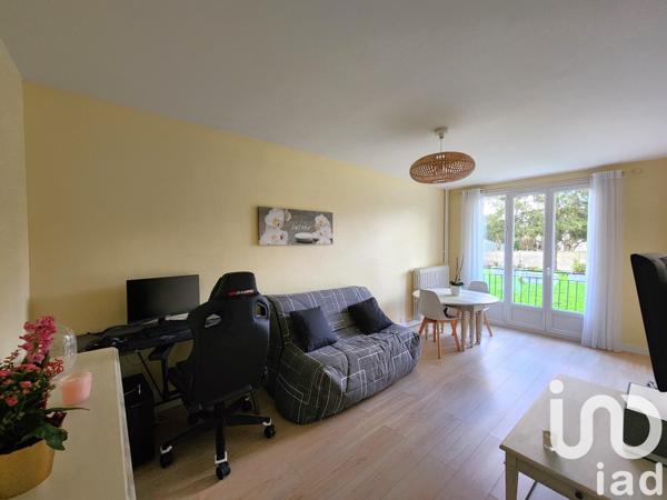 Appartement à vendre 1 pièce 29 m² Lagny-sur-Marne