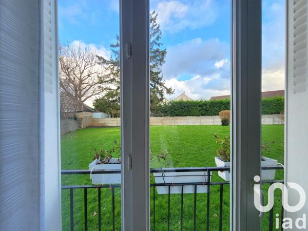 Appartement à vendre 1 pièce 29 m² Lagny-sur-Marne