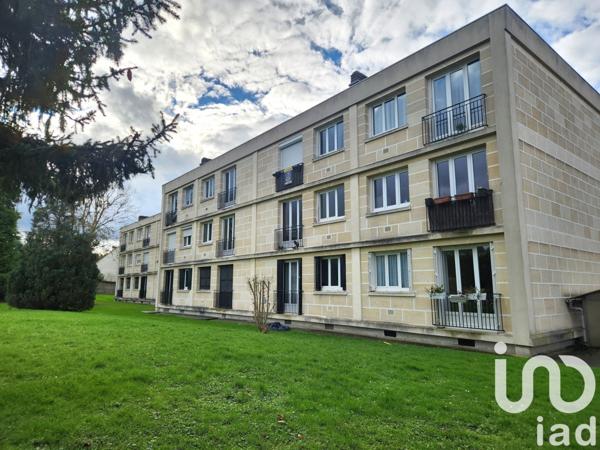 Appartement à vendre 1 pièce 29 m² Lagny-sur-Marne