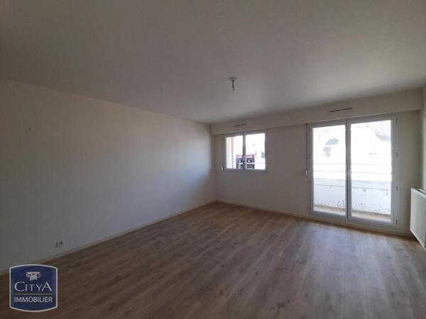 Appartement à louer 2 pièces 51.74m²