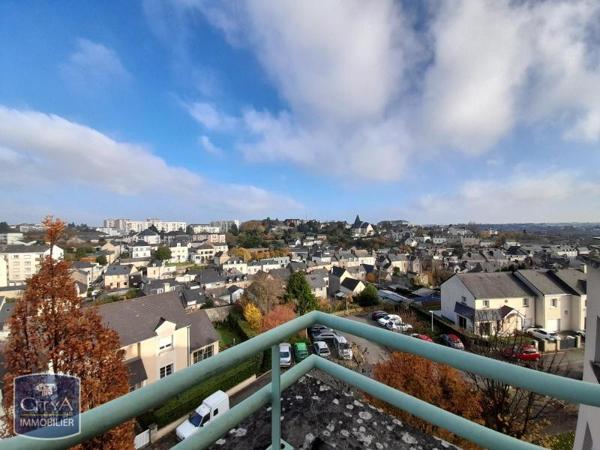 Appartement à louer 2 pièces 51.74m²