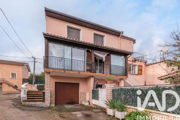 Maison à vendre 3 pièces 130 m² Givors