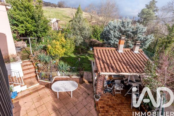 Maison à vendre 3 pièces 130 m² Givors