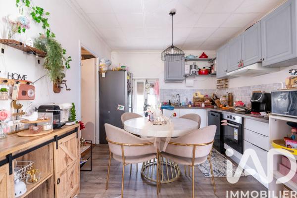 Maison à vendre 3 pièces 130 m² Givors