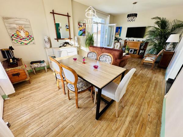 Maison
                                                                                                                                                                                                                                                                                                                        6 pièce(s)                                                                                                                                                                                                          4 chambre(s)                                                                                                                                                                                                          119.31  m²