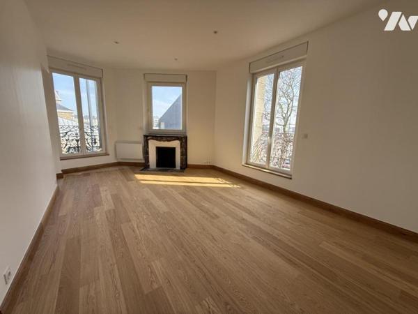 APPARTEMENT  78 M²  QUARTIER SILLON CAVE 