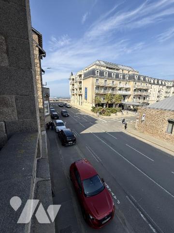 APPARTEMENT  78 M²  QUARTIER SILLON CAVE 