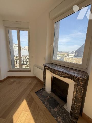 APPARTEMENT  78 M²  QUARTIER SILLON CAVE 