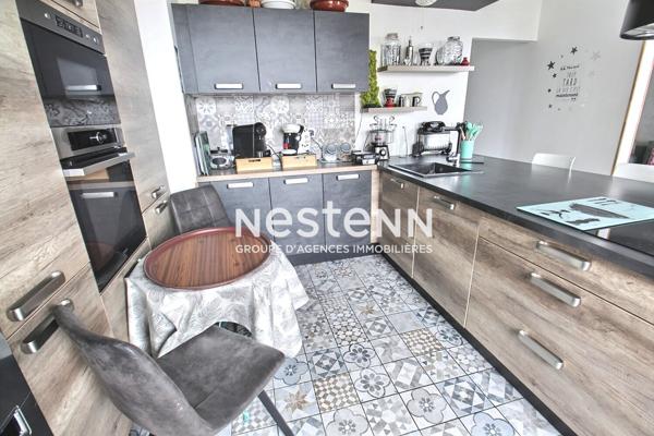 À vendre : Appartement 5 pièces, 103m2 à Saint Priest