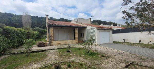 Maison individuelle de 90 m² dans quartier calme et résidentiel