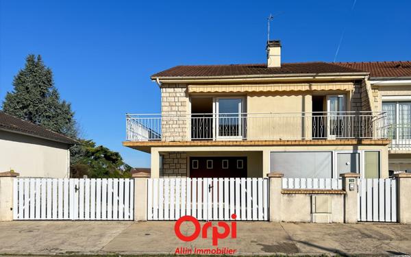 Maison à vendre    3 pièces •  Domérat