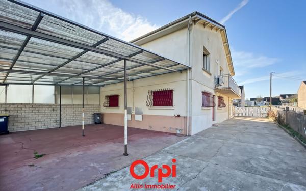 Maison à vendre    3 pièces •  Domérat