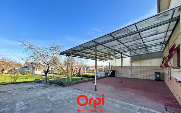 Maison à vendre    3 pièces •  Domérat