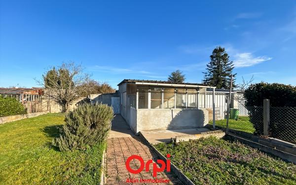 Maison à vendre    3 pièces •  Domérat