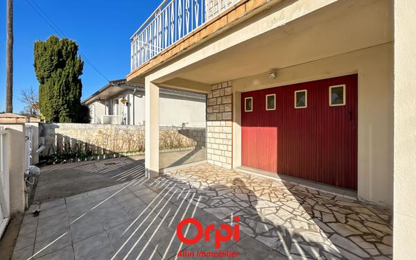 Maison à vendre    3 pièces •  Domérat