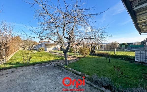 Maison à vendre    3 pièces •  Domérat