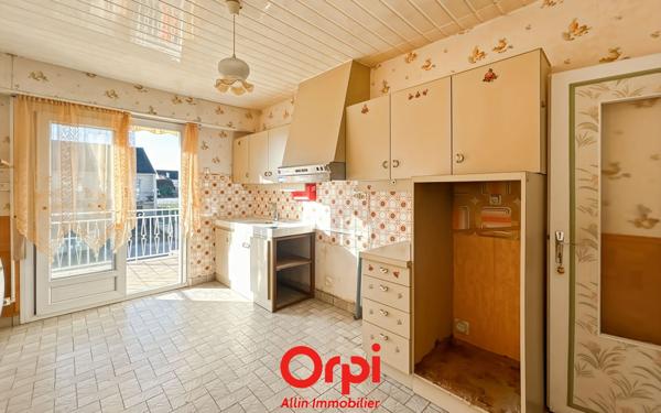 Maison à vendre    3 pièces •  Domérat